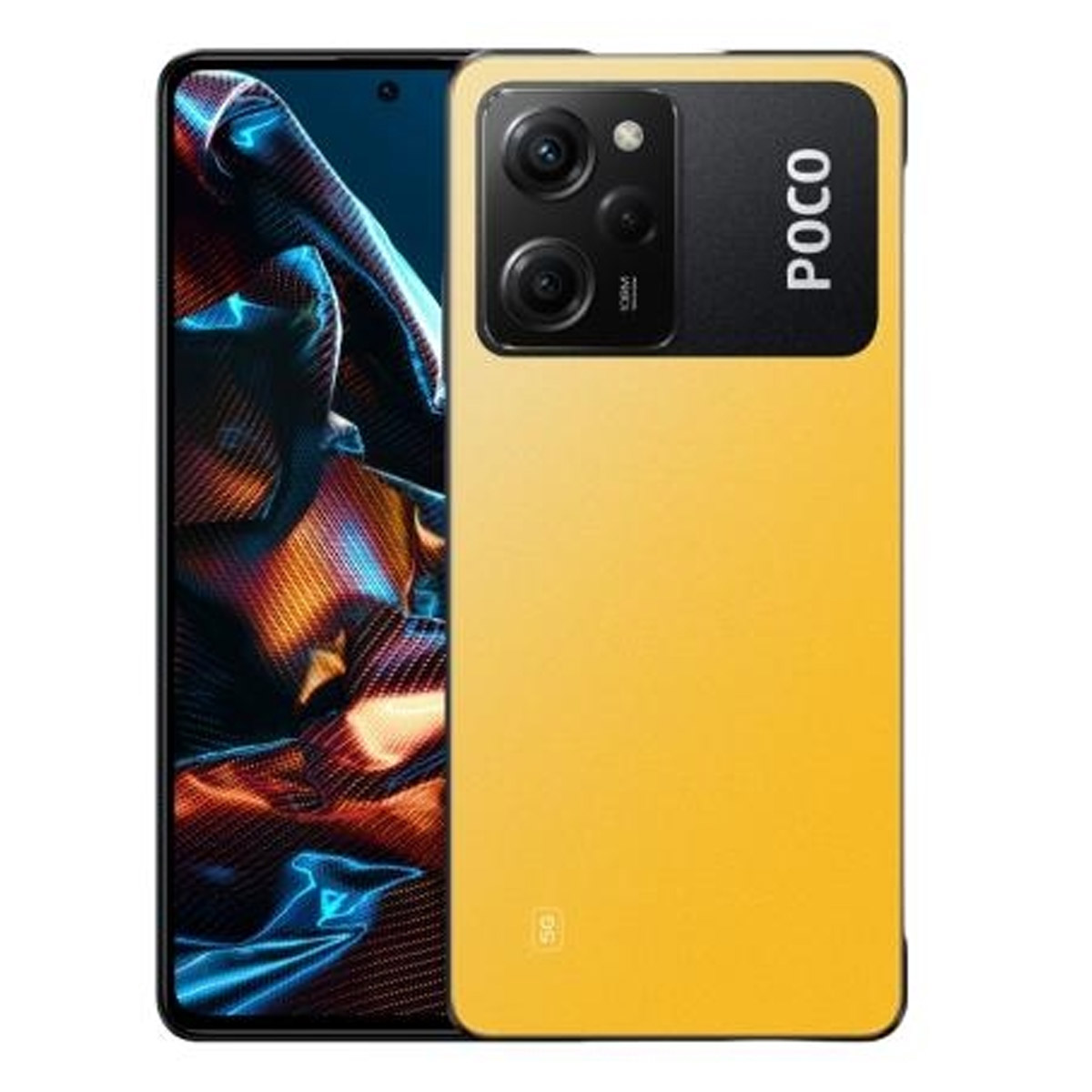POCO X5 Pro 5G – Gran Foto